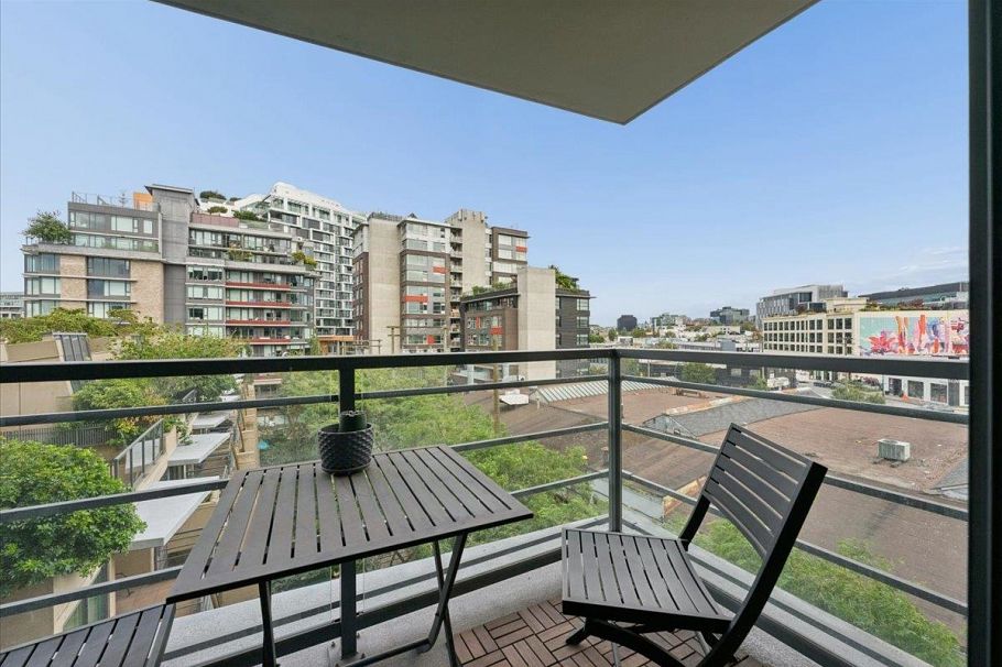 608 288 W 1st Avenue Vancouver, BC - 6