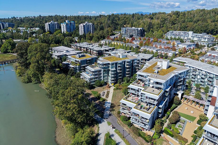 503 3168 Riverwalk Avenue Vancouver, BC - 32