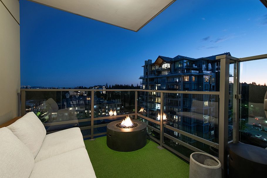 908 2785 Library Lane North Vancouver, BC - 12