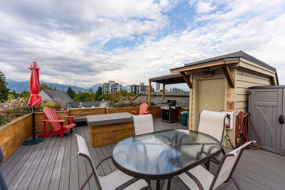 104 1811 W 16th Avenue Vancouver, BC - 25