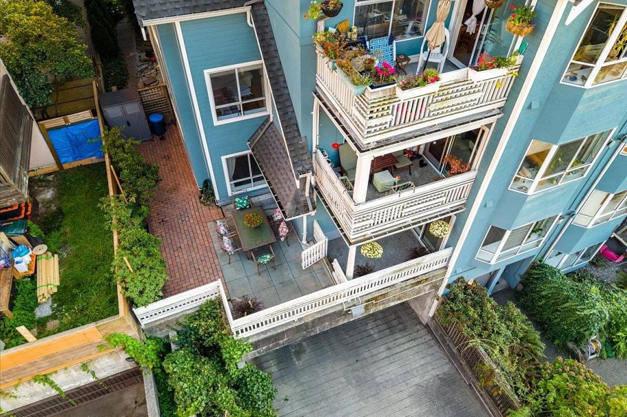 203 1729 E Georgia Street Vancouver, BC - 26