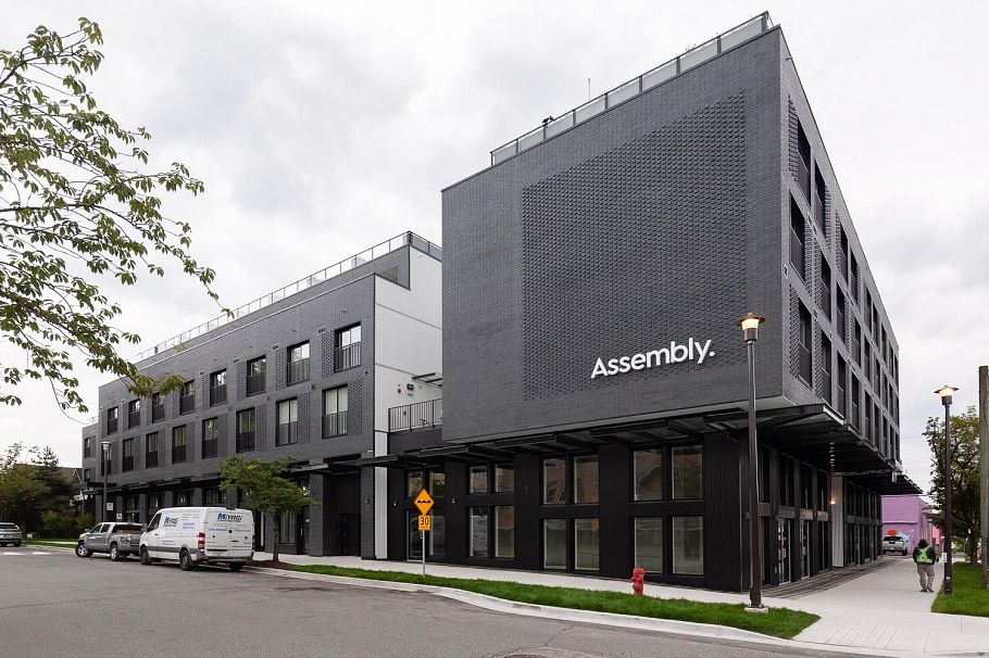 321 1120 E Georgia Street Vancouver, BC - 37