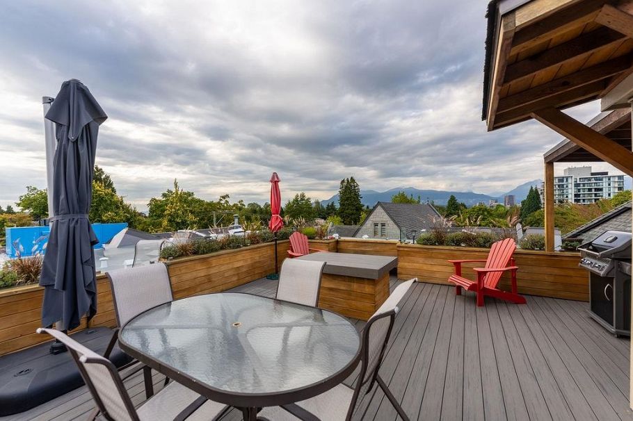 104 1811 W 16th Avenue Vancouver, BC - 26