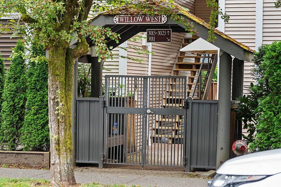 3021 Willow Street Vancouver, BC - 1
