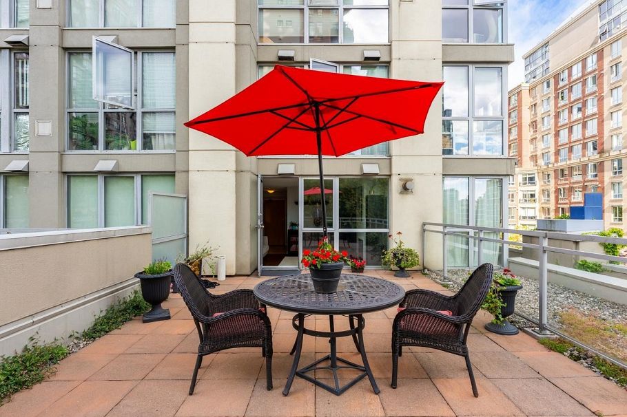 401 1238 Richards Street Vancouver, BC - 29