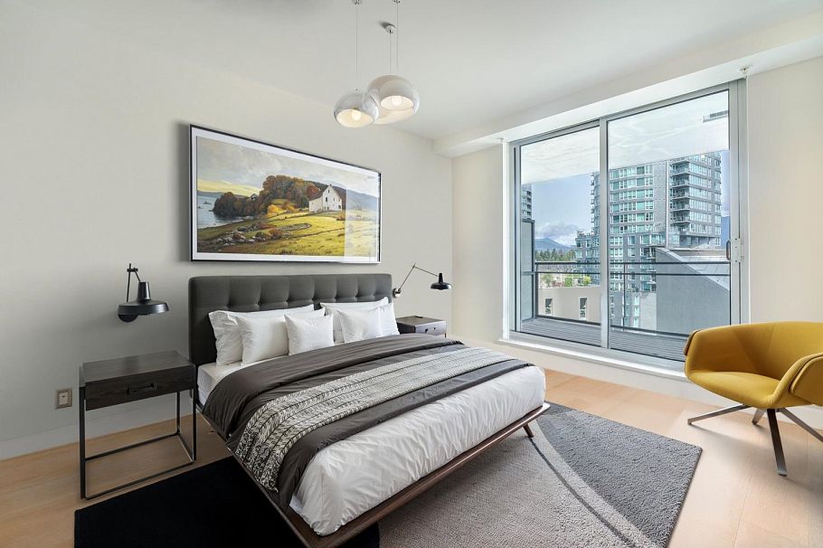 702 1499 W Pender Street Vancouver, BC - 7