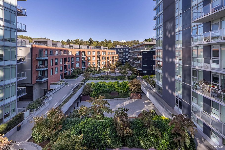 409 3581 E Kent Avenue North Vancouver, BC - 21