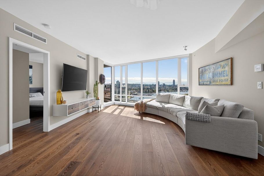 2503 8 Smithe Mews Vancouver, BC - 16