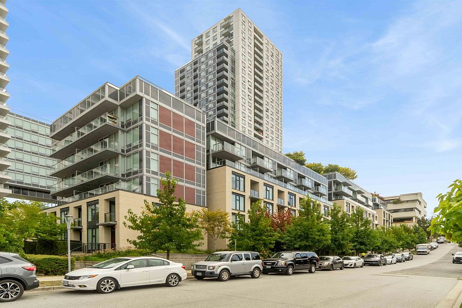 615 5598 Ormidale Street Vancouver, BC - 1
