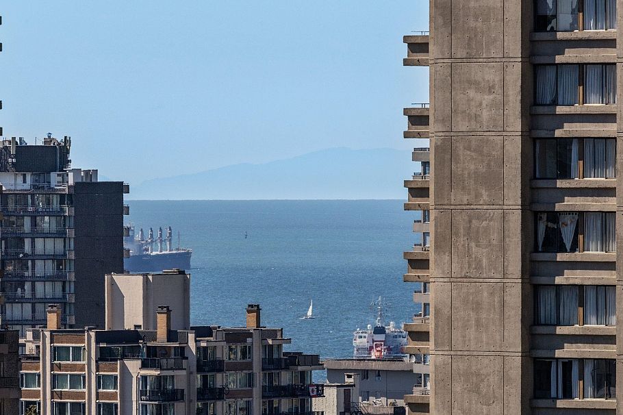 1204 1127 Barclay Street Vancouver, BC - 16
