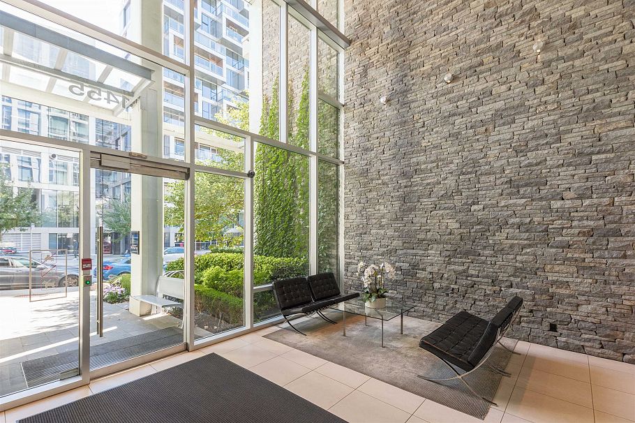 805 1455 Howe Street Vancouver, BC - 31