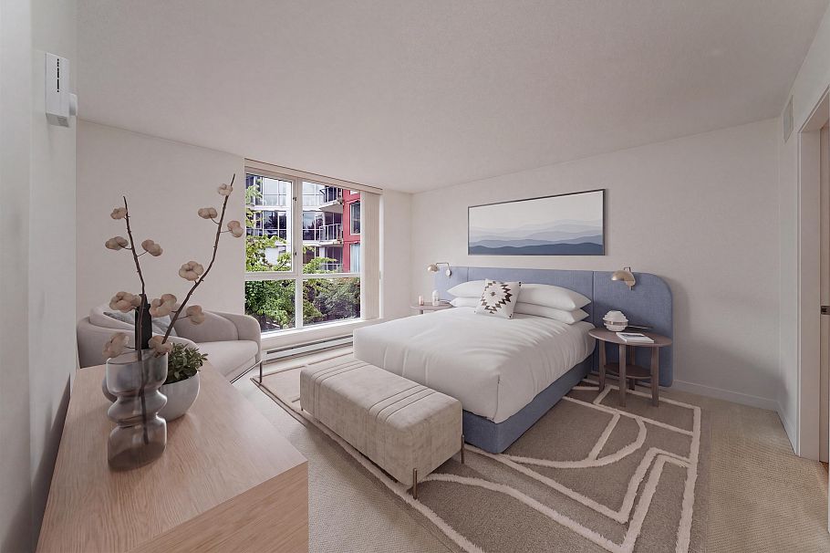317 1425 W 6th Avenue Vancouver, BC - 16