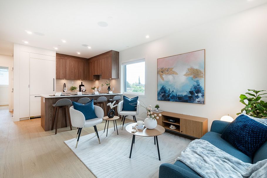 124 1552 E 3rd Avenue Vancouver, BC - 6