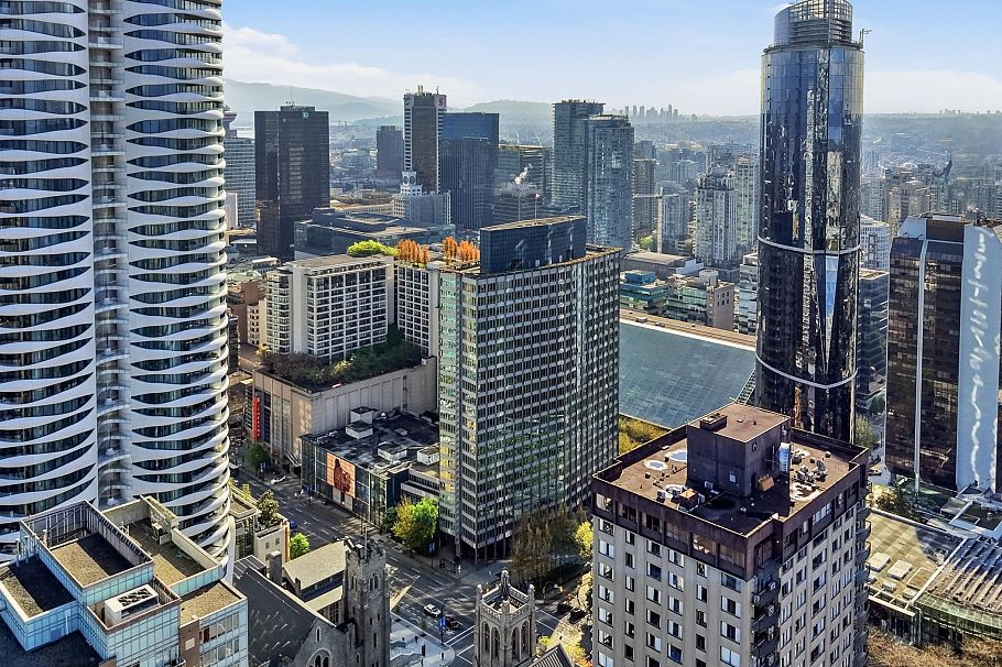 1110 989 Nelson Street Vancouver, BC - 30