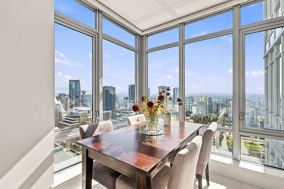 3407 1028 Barclay Street Vancouver, BC - 12