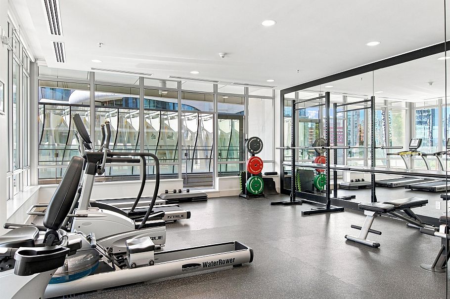 3407 1028 Barclay Street Vancouver, BC - 30