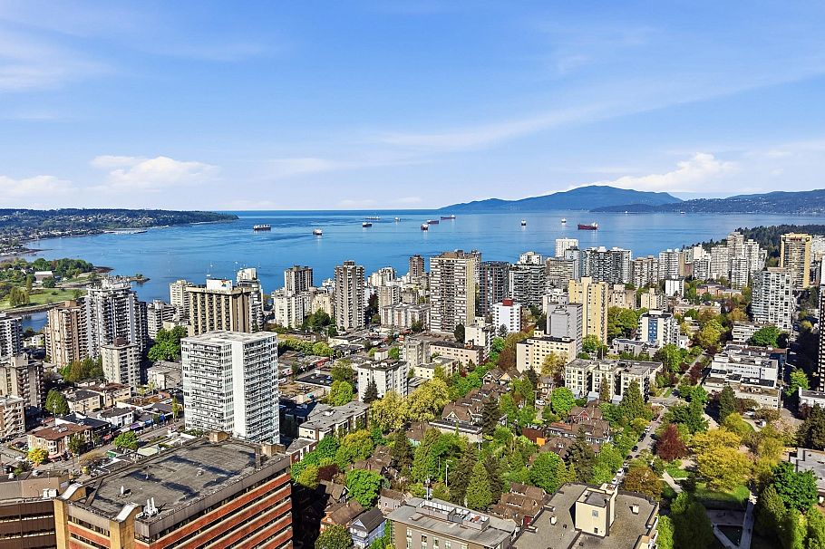 1110 989 Nelson Street Vancouver, BC - 29