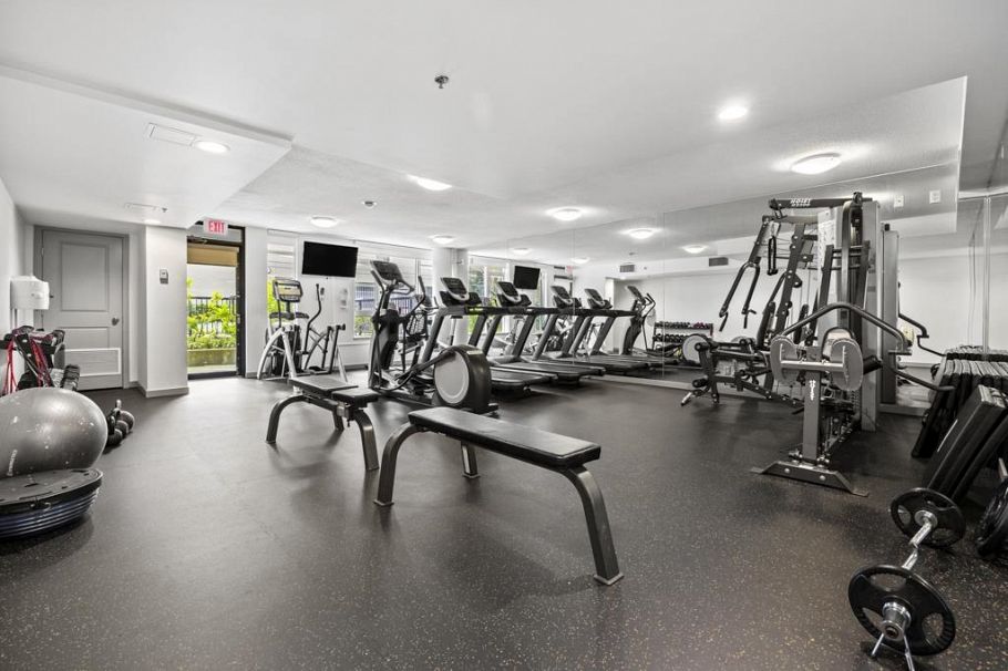1003 1650 W 7th Avenue Vancouver, BC - 21