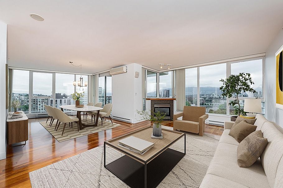 1004 1483 W 7th Avenue Vancouver, BC - 1