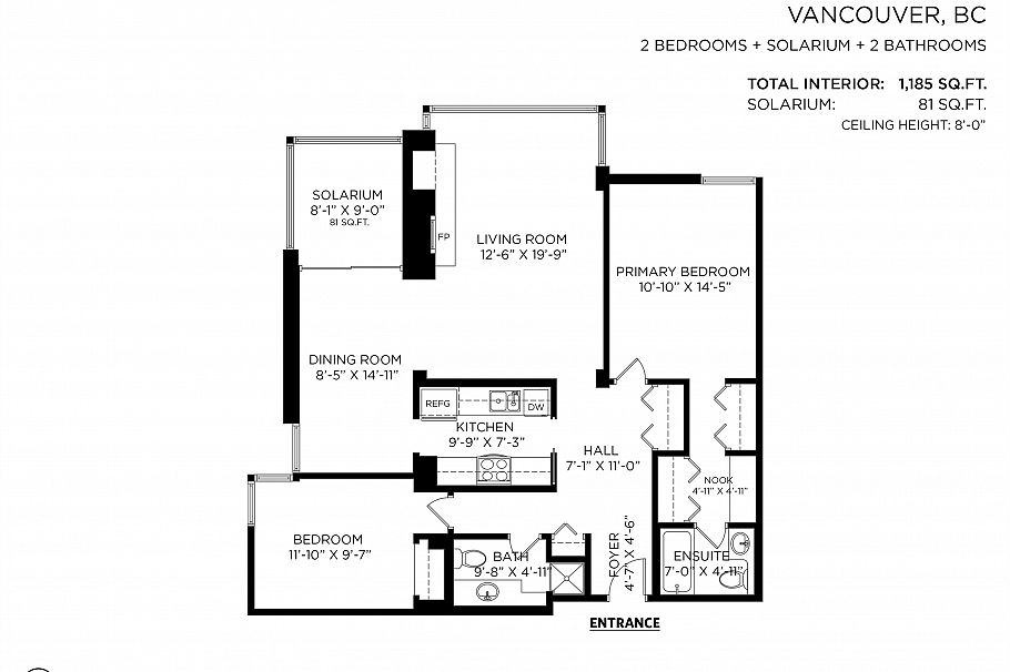 513 2101 Mcmullen Avenue Vancouver, BC - 33