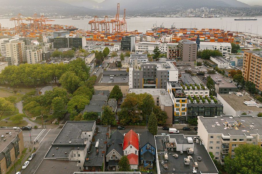 522 E Cordova Street Vancouver, BC - 5