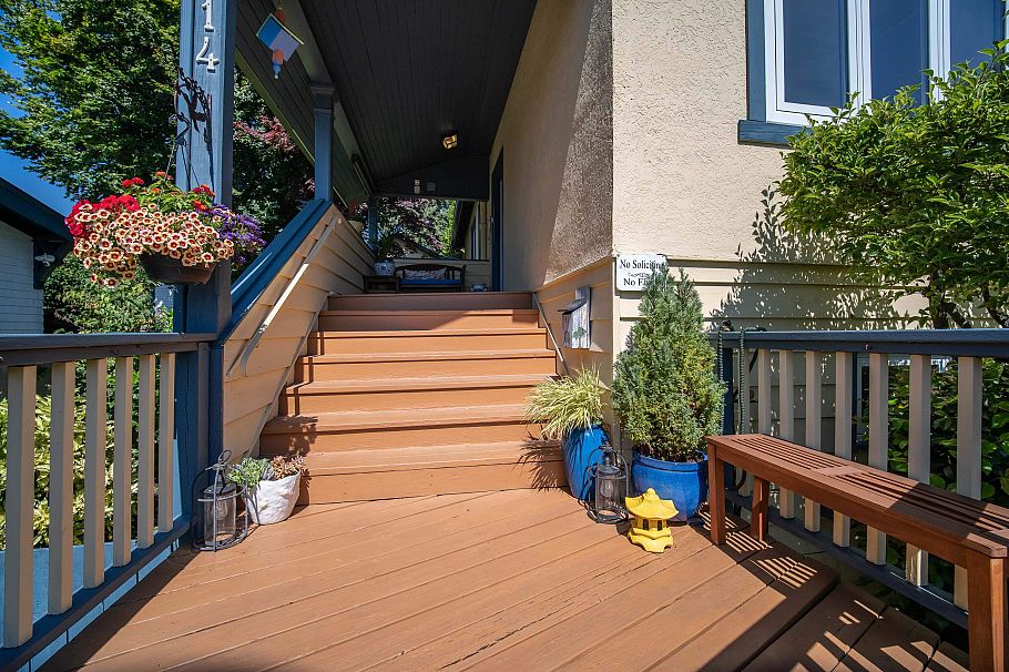 114 W Kings Road North Vancouver, BC - 4