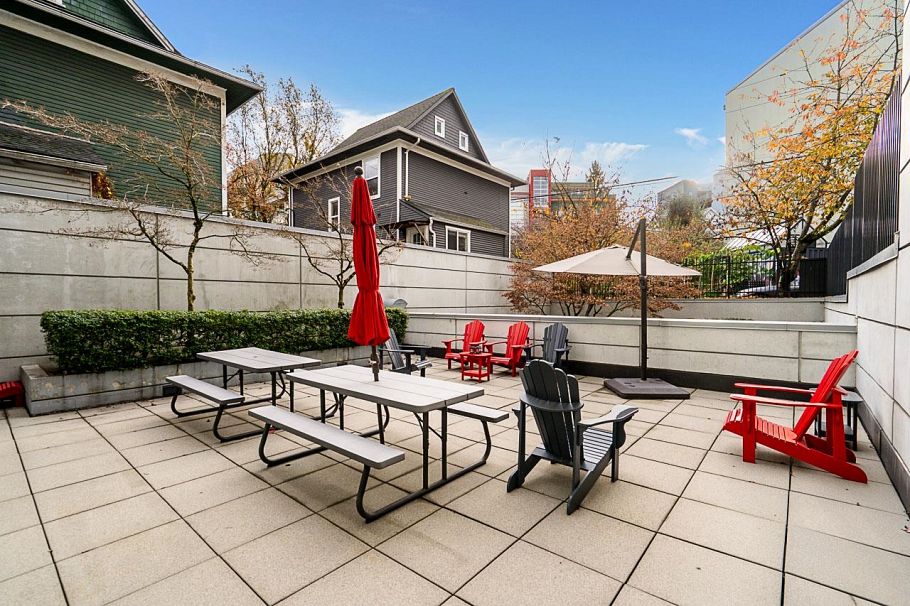 417 256 E 2nd Avenue Vancouver, BC - 29