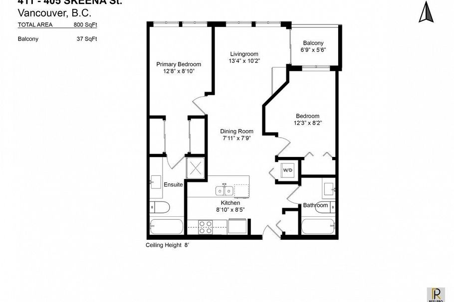 411 405 Skeena Street Vancouver, BC - 3