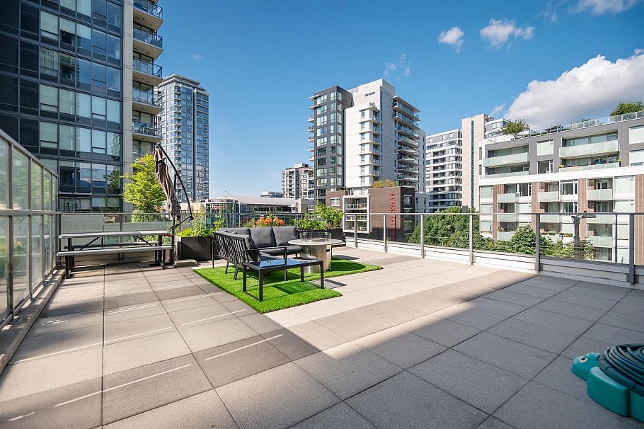 503 110 Switchmen Street Vancouver, BC - 37