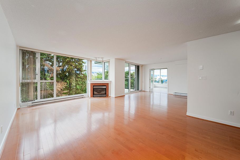 317 1425 W 6th Avenue Vancouver, BC - 3