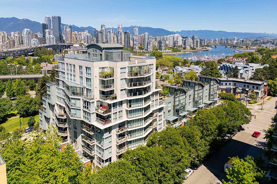 317 1425 W 6th Avenue Vancouver, BC - 38