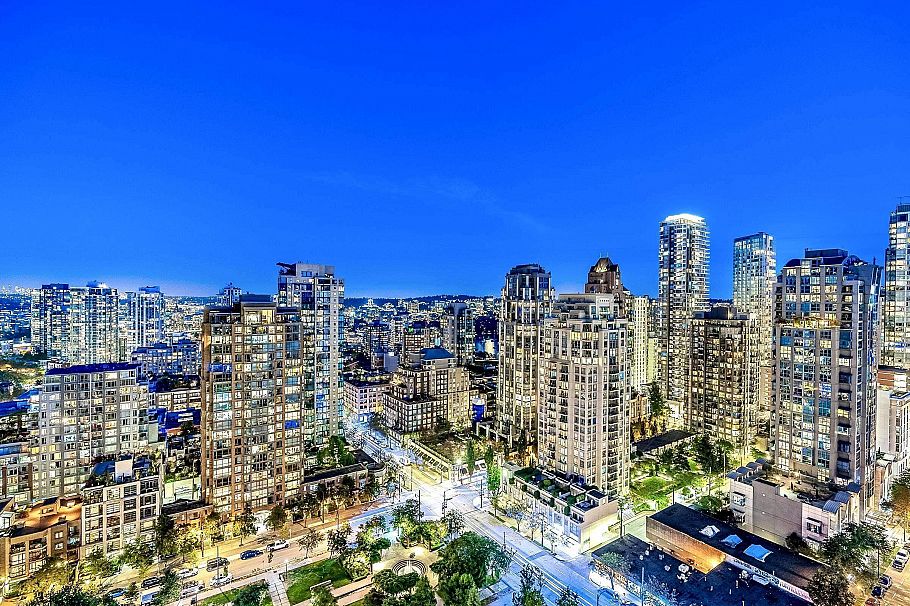 2406 1155 Seymour Street Vancouver, BC - 32