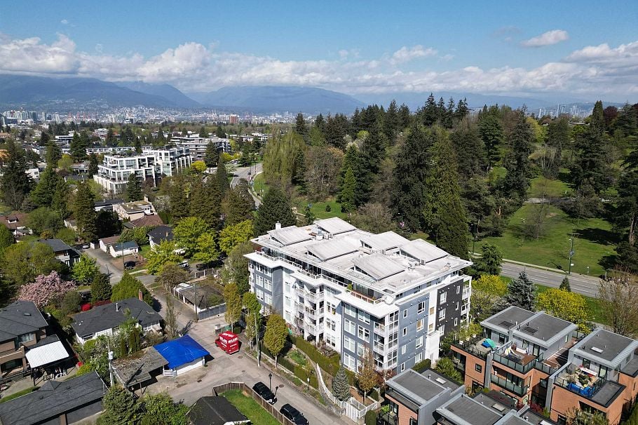 509 4867 Cambie Street Vancouver, BC - 1