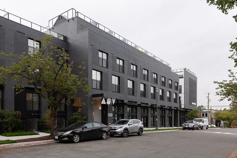321 1120 E Georgia Street Vancouver, BC - 35