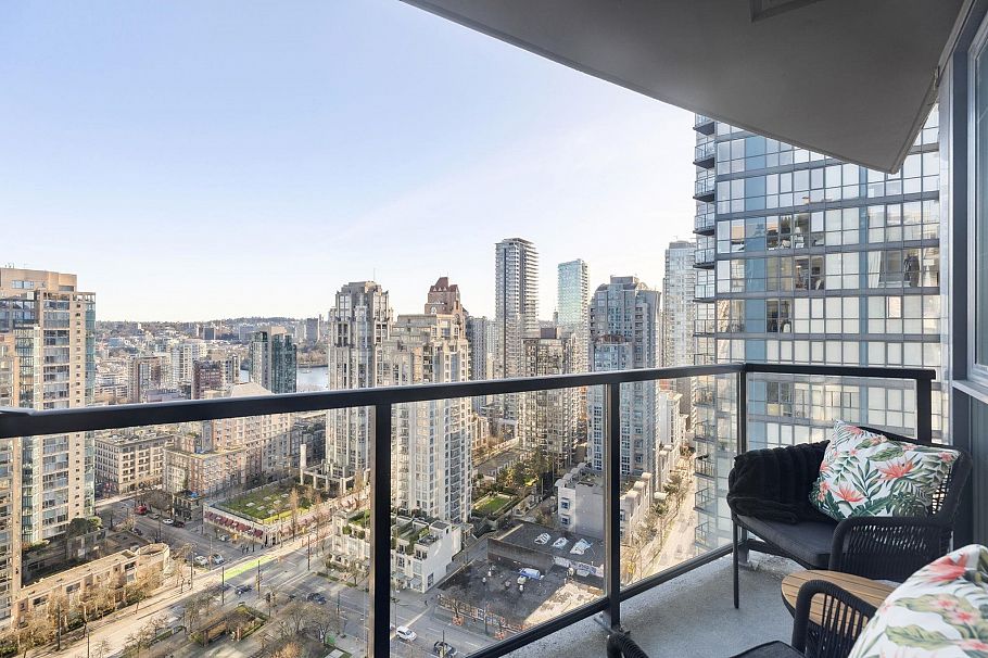 2406 1155 Seymour Street Vancouver, BC - 27