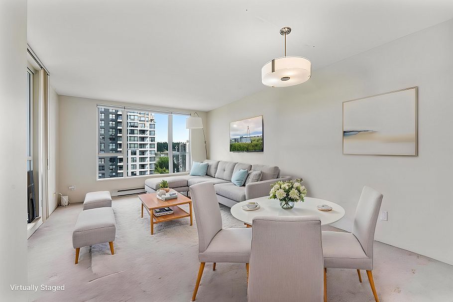 1408 5189 Gaston Street Vancouver, BC - 5
