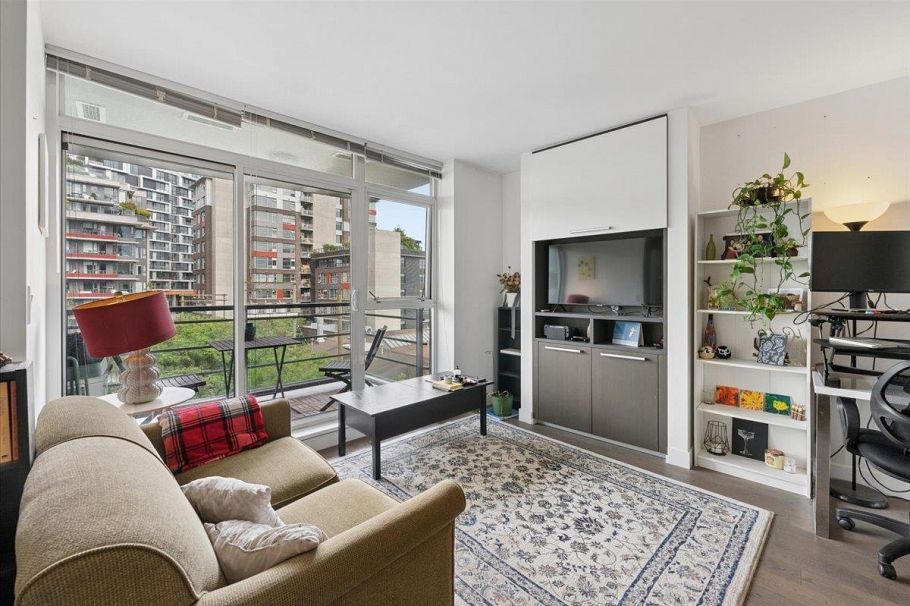 608 288 W 1st Avenue Vancouver, BC - 3