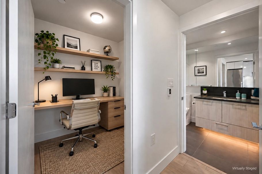 1306 3581 E Kent Avenue North Vancouver, BC - 17