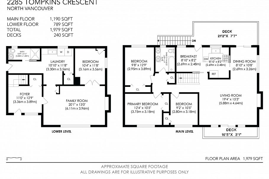 2285 Tompkins Crescent North Vancouver, BC - 40