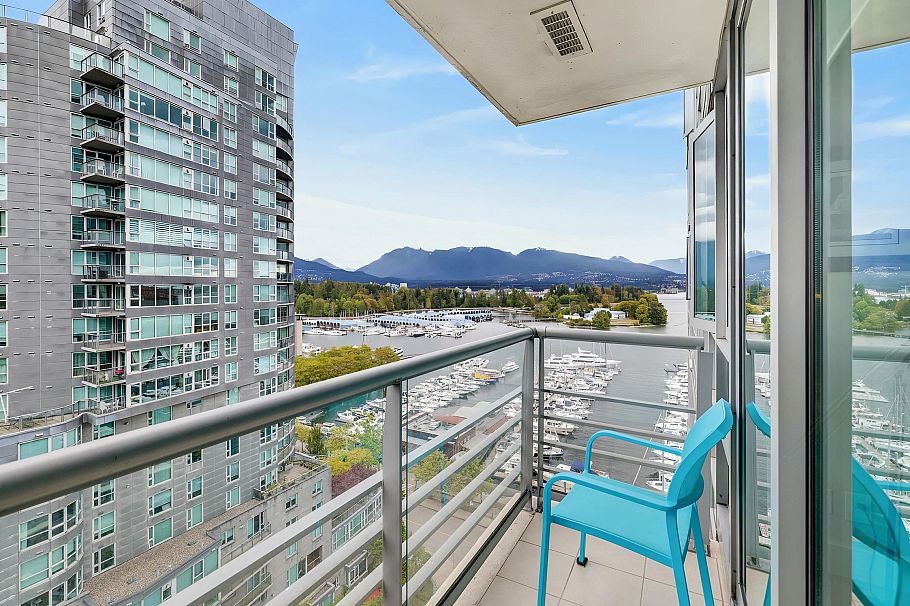 1505 590 Nicola Street Vancouver, BC - 20