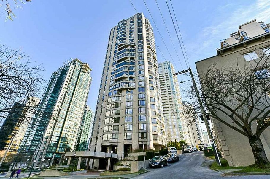 501 738 Broughton Street Vancouver, BC - 18