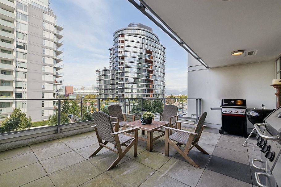 503 110 Switchmen Street Vancouver, BC - 9