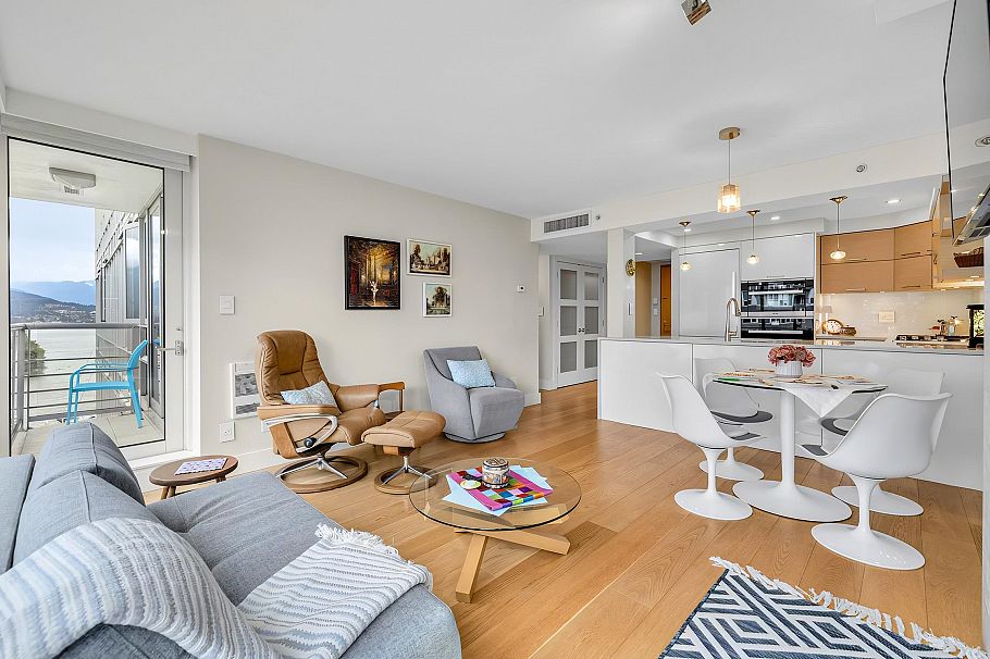 1505 590 Nicola Street Vancouver, BC - 3
