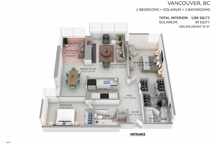 513 2101 Mcmullen Avenue Vancouver, BC - 34