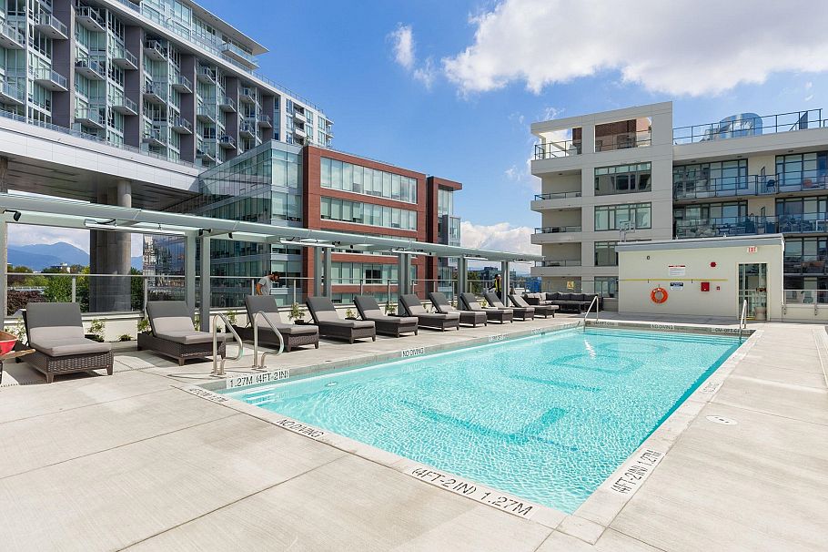 503 110 Switchmen Street Vancouver, BC - 38