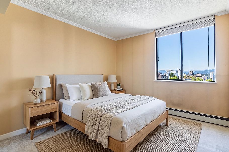 1204 1127 Barclay Street Vancouver, BC - 6