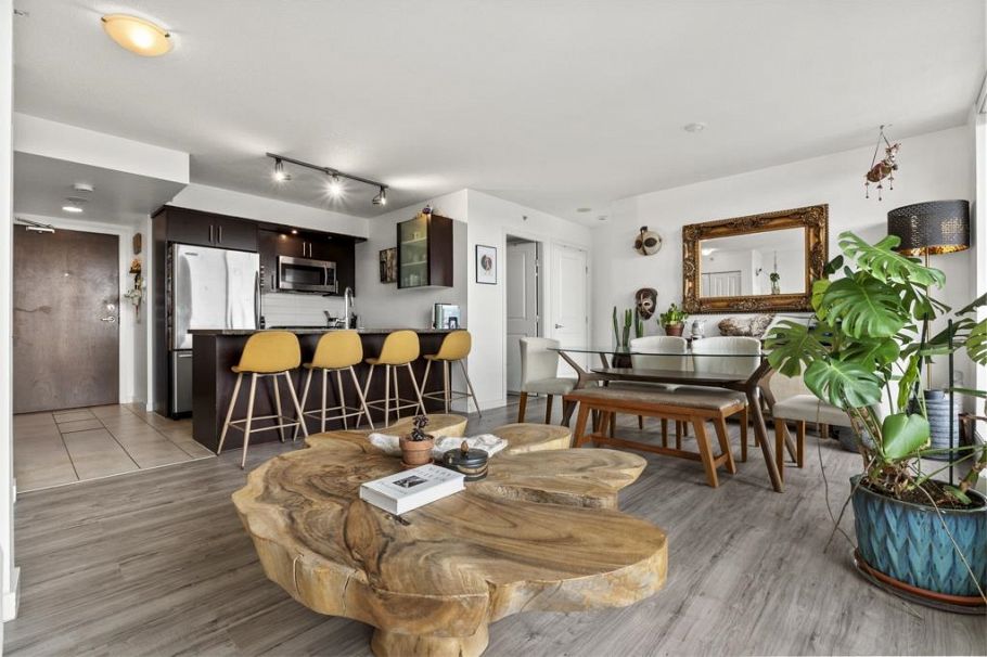 1003 1650 W 7th Avenue Vancouver, BC - 3