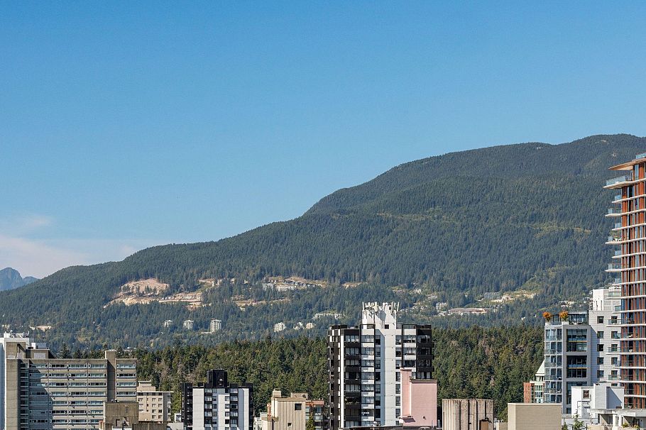 1204 1127 Barclay Street Vancouver, BC - 17