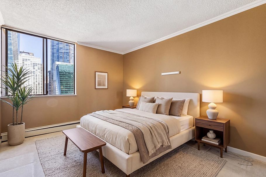 1204 1127 Barclay Street Vancouver, BC - 2