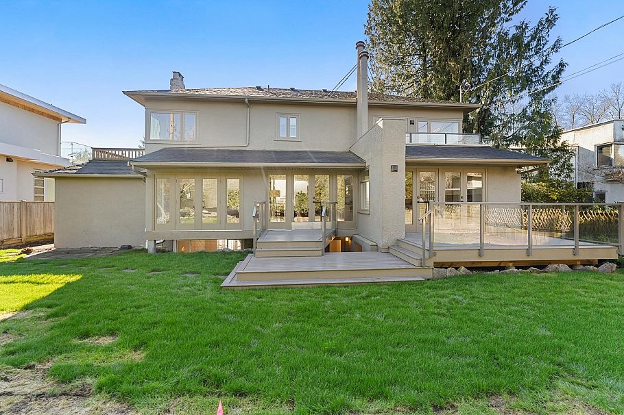 4709 Chancellor Boulevard Vancouver, BC - 38